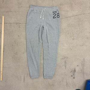 Junk Food MM 28 Graphic Grey Sweatpants